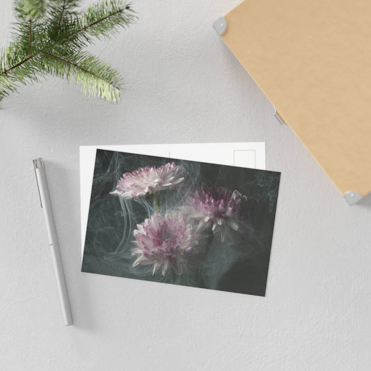 Transience 4 Giclée Postcard